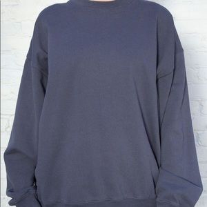 Oversized Sweatshirt